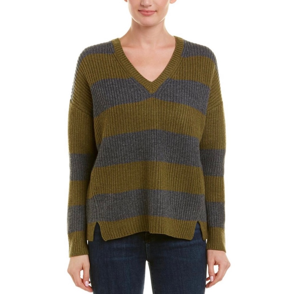 ACROBAT Striped Sweater